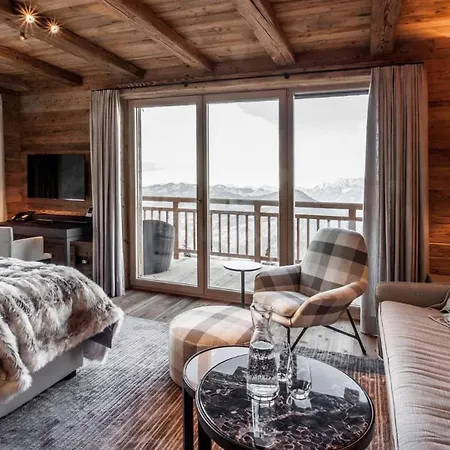 Quiet Location In The Middle Of The Ski Kitzbuhel