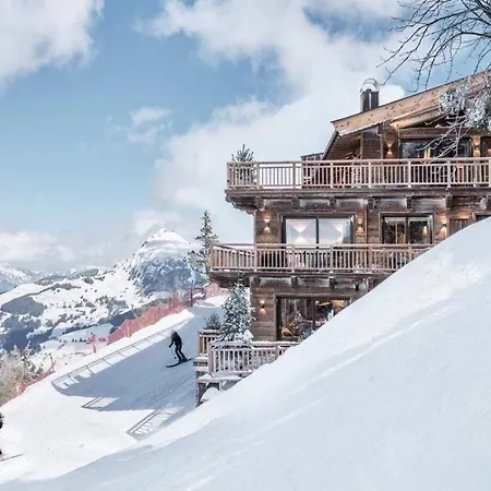Quiet Location In The Middle Of The Ski * Kitzbuhel
