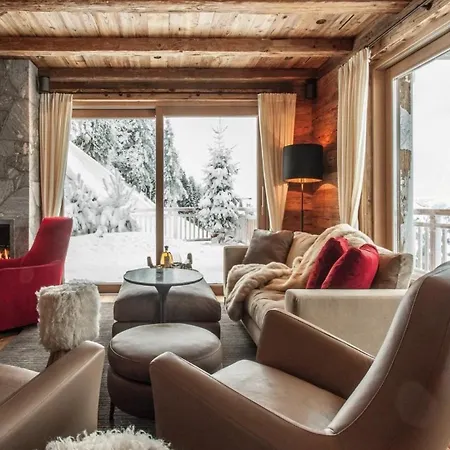 Quiet Location In The Middle Of The Ski Chalet *